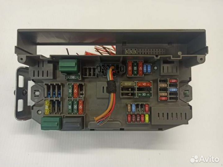 Блок предохранителей Bmw X5 E70