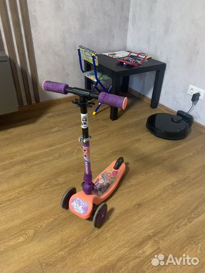 Самокат детский