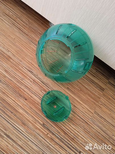 Прогулочный шар для хомяка