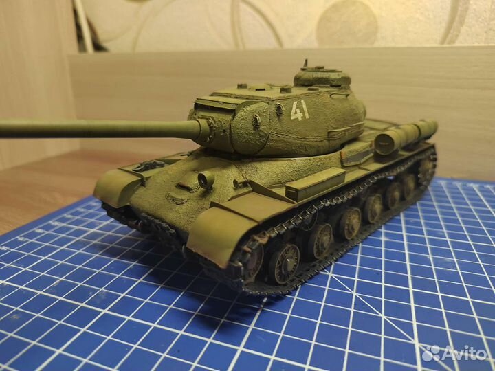 Модель танка