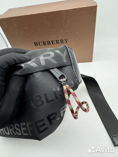 Нагрудная сумка Burberry