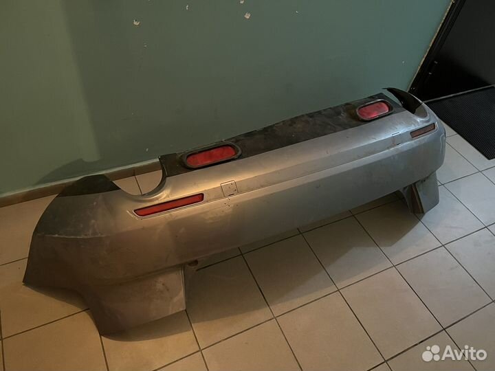 Бампер задний mazda cx 7
