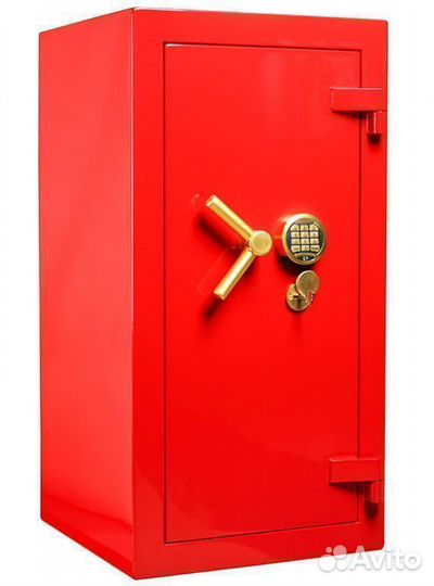 Взломостойкий сейф Valberg рубеж 99 EL gold