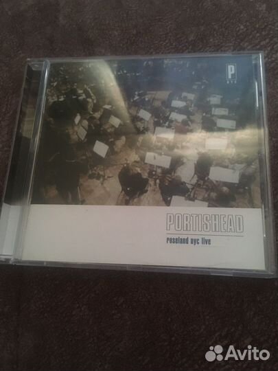 Portishead cd