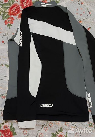Лыжный гоночный комбинезон kv+