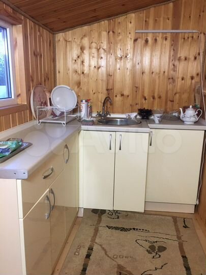 Дача 25 м² на участке 4 сот.