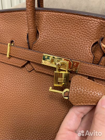 Сумка в стиле hermes birkin 30