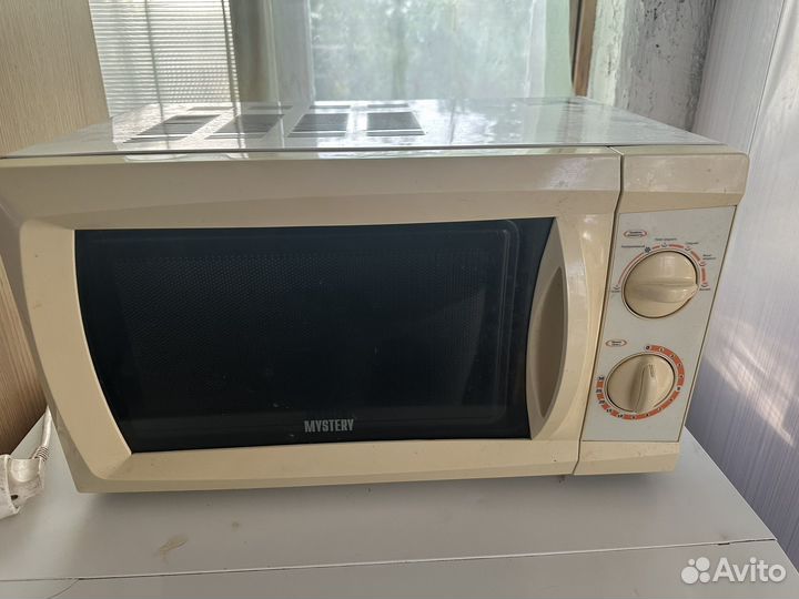 Микроволновка