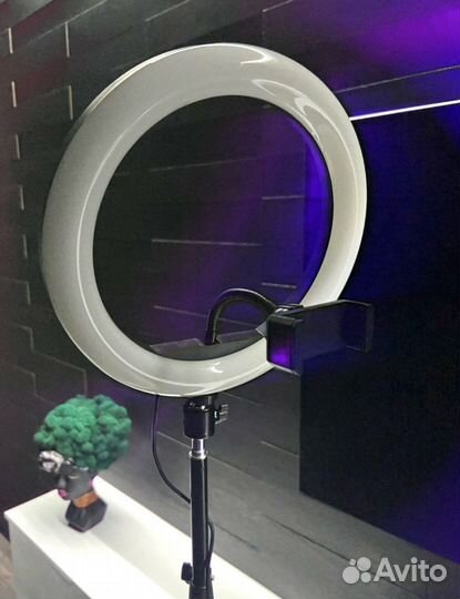 Кольцевая лампа