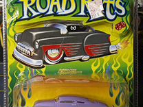 Модели Jada Hot Rod Road Rats Mercury Ford Lincoln