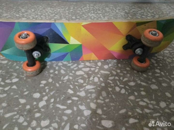 Скейтборд детский