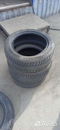 Goodyear UltraGrip Ice 2 205/55 R16