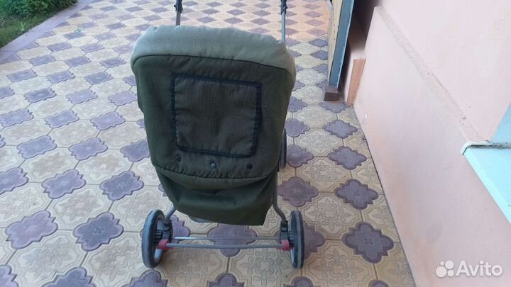 Детские коляски