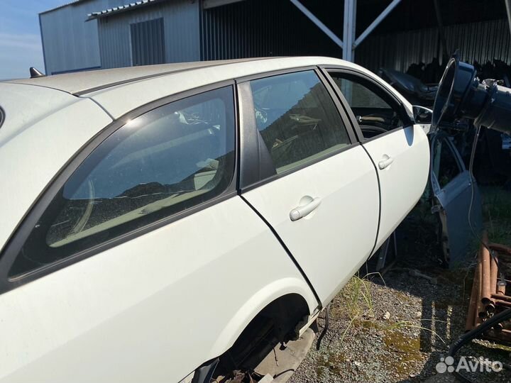 Кузов nissan primera P12