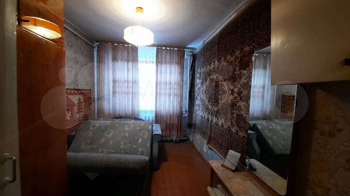 2-к. квартира, 41,6 м², 2/2 эт.