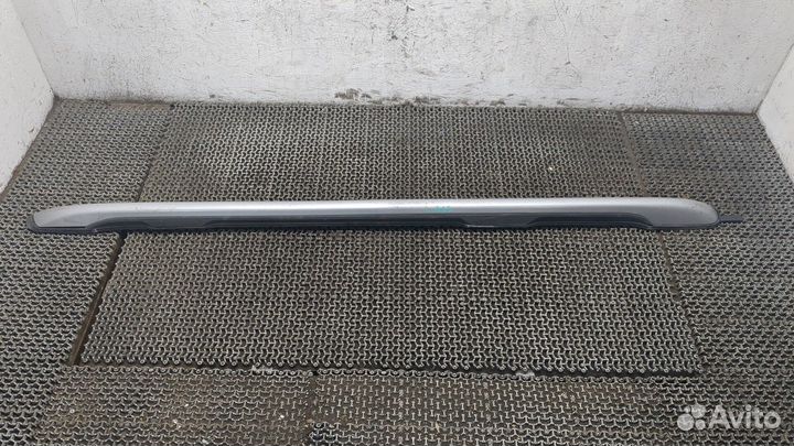 Рейлинг на крышу (одиночка) Ford Explorer, 2017