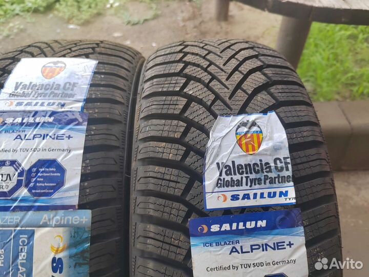 Sailun Ice Blazer Alpine+ 195/50 R15 82H