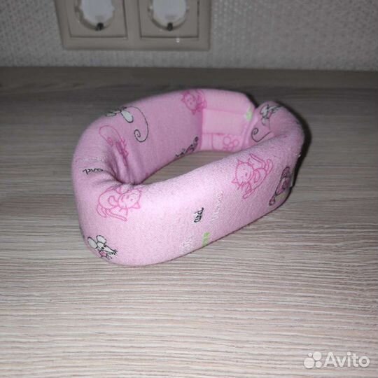 Воротник Шанца для новорожденных