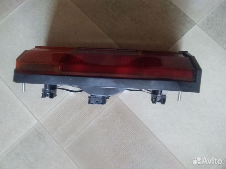 Фонари задние ваз-2106 (комплект)