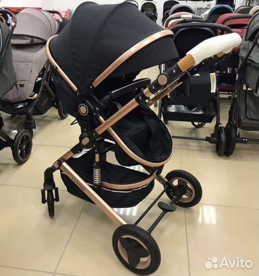 Коляска 3 в 1 и 2 в 1 не бу