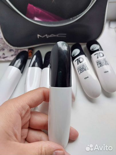 Тушь для ресниц новая