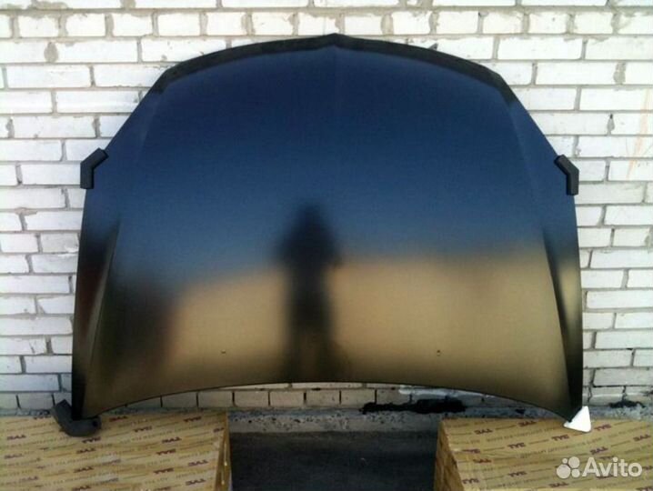 Капот Митсубиси Лансер 9 2003 - 2007