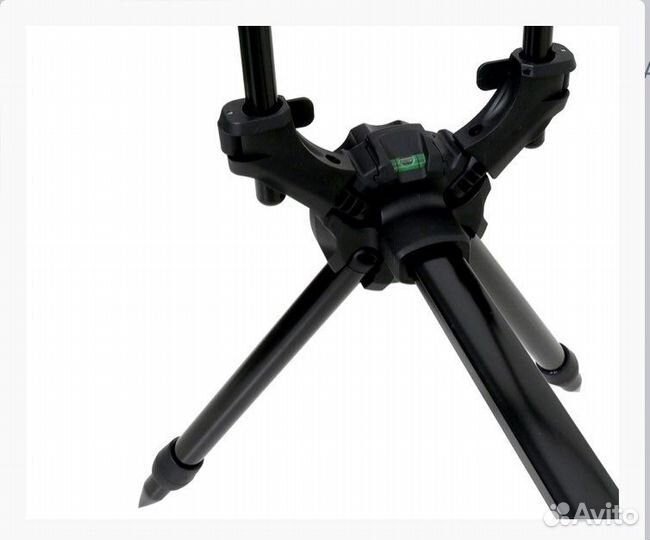 Carp PRO Род-под на 3 и 4 удилища в тубусе 4 ноги