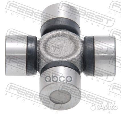 Крестовина карданного вала 24x63 nissan qashqai