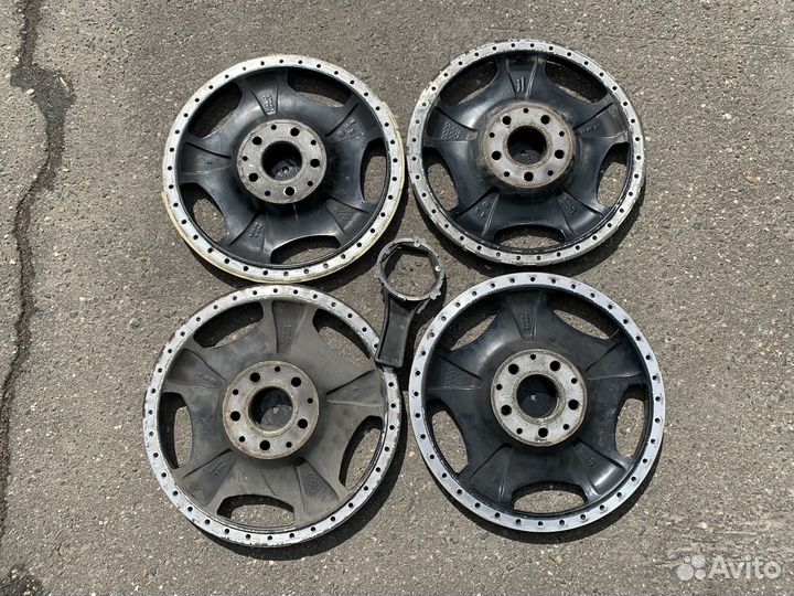 Центры Lorinser RSK 2