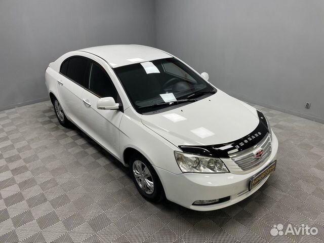 Geely Emgrand EC7 1.8 МТ, 2013, 126 622 км