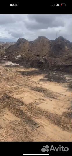 Грунт для подсыпки участка бесплатно