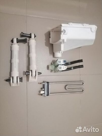 Запчасти для стиральной машины Candy Smart Touch