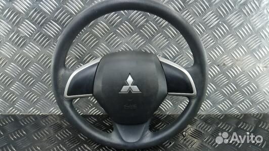 Рулевое колесо mitsubishi ASX 1 (5TD01JZ01)