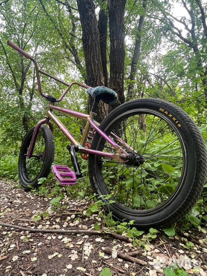 Bmx tech team millennium