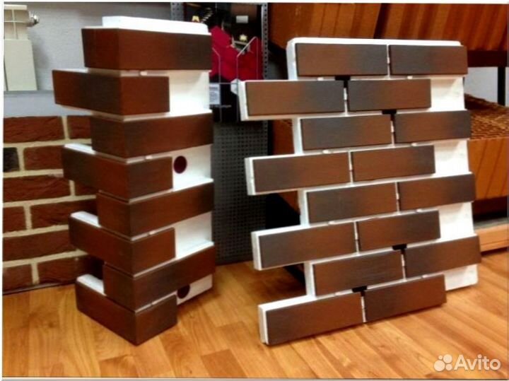 Термопанели фасадные