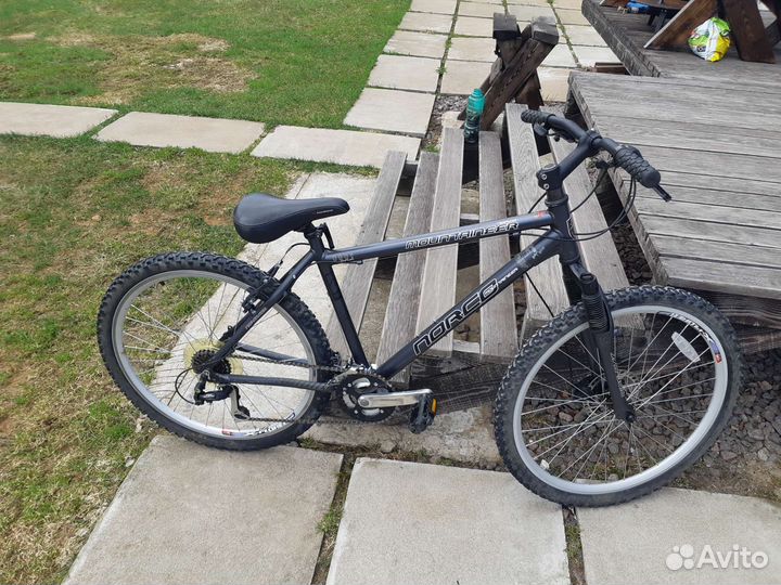 Велосипед norco mountaineer