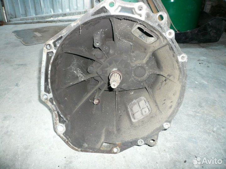 МКПП Opel Omega A