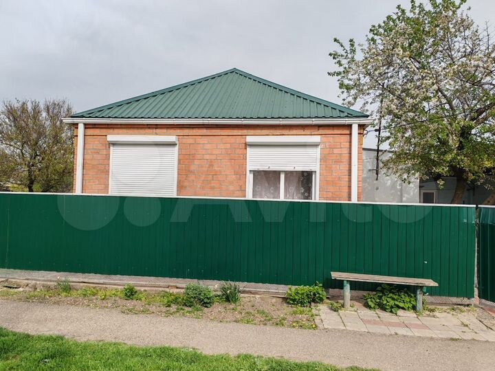 Дом 44,9 м² на участке 34,8 сот.