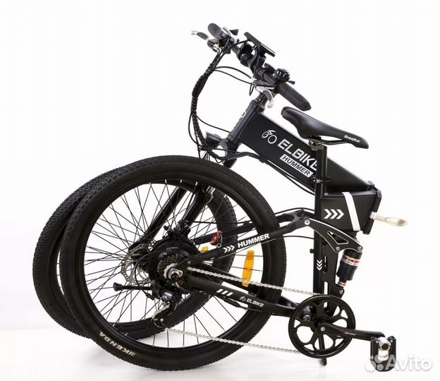 Электровелосипед Elbike Hummer VIP