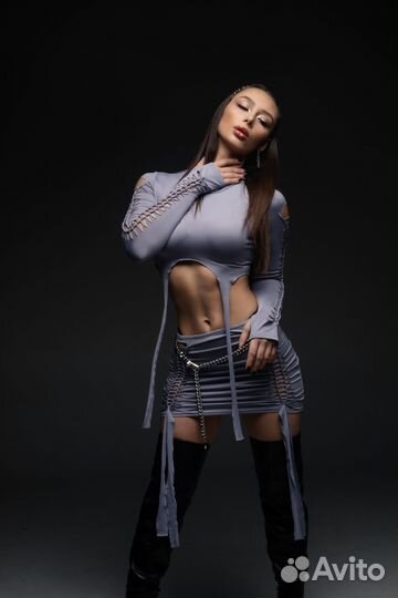 Мастер-класс студийный свет