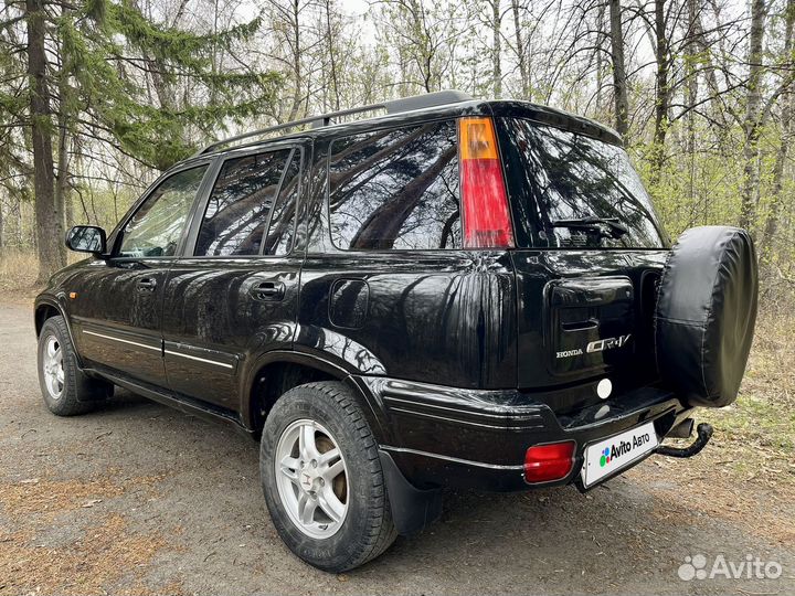 Honda CR-V 2.0 AT, 1998, 271 000 км