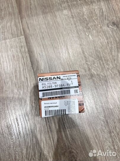 Фильтр nissan