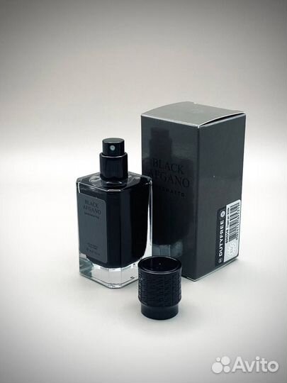 Духи black afgano new