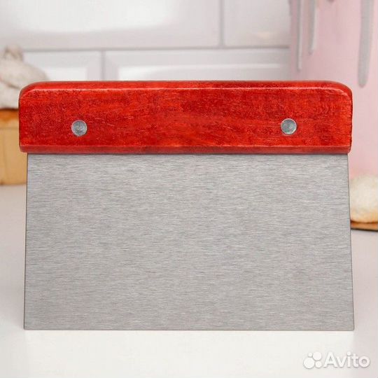 Шпатель кондитерский «Мишка» 13.510 см