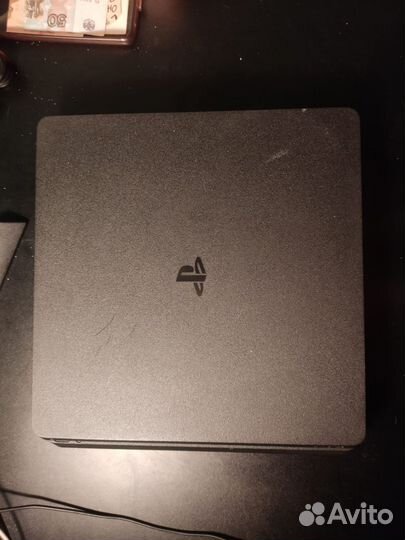 Sony playstation slim