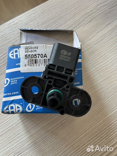 Датчик абсолютного давления (дад) Volkswagen Polo