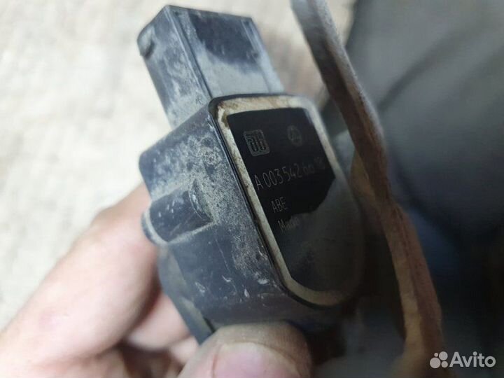 Датчик дорожного просвета Mercedes C-Class W204