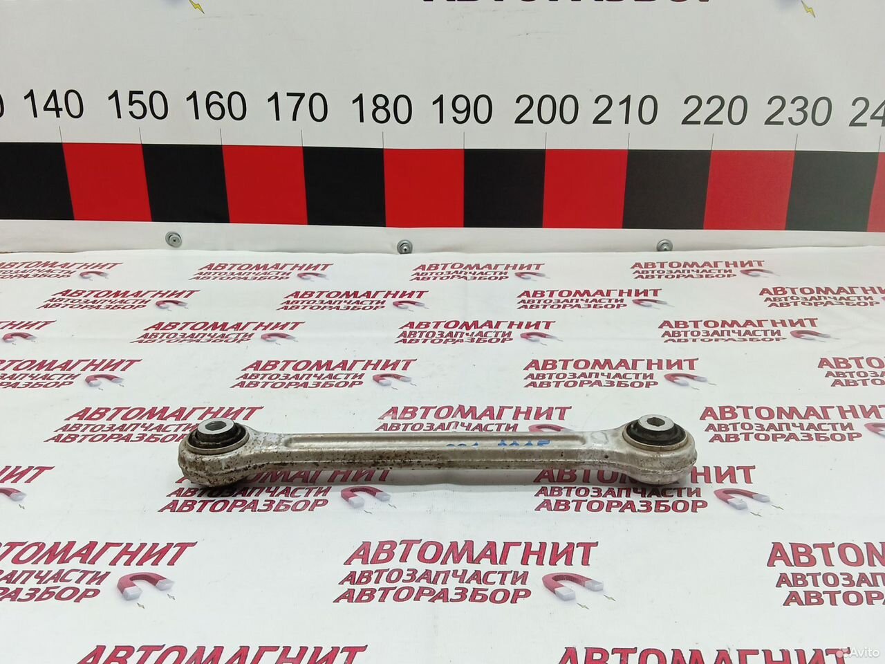 Рычаг задний развальный Zeekr 001 рест