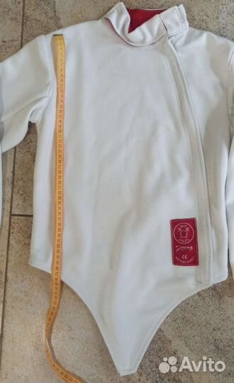 Костюм для фехтования