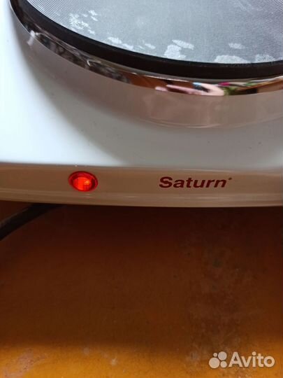 Электроплитка Saturn, ST 1611